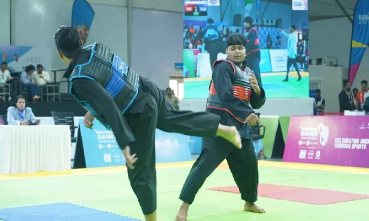 National Games bronze gave me push to never quit again: Assams Tilok Kutum