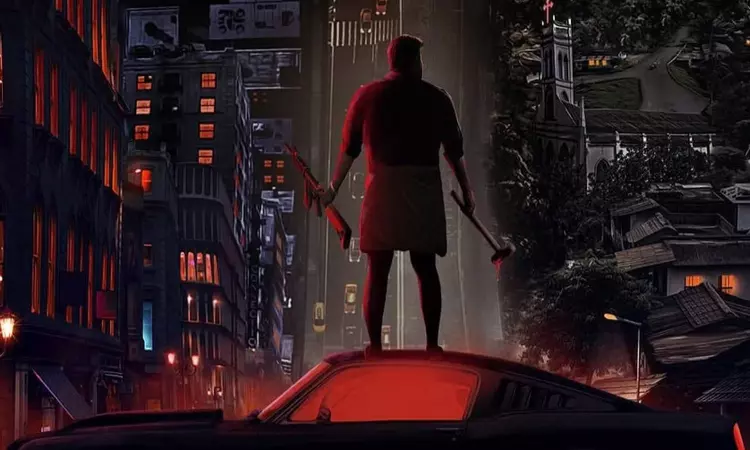 Mohanlals next film titled Rambaan, Joshiy to direct film