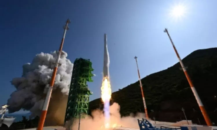 S.Koreas homegrown spacecraft to Moon project on track: Ministry S.Koreas homegrown spacecraft to Moon project on track: Ministry