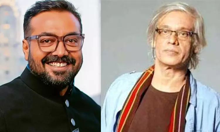 Anurag Kashyap credits Sudhir Mishra for story of Kennedy Anurag Kashyap credits Sudhir Mishra for story of Kennedy