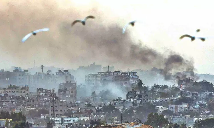 Quagmire of war: Israel, don’t get lost in Hamas’s tunnels... Quagmire of war: Israel, don’t get lost in Hamas’s tunnels...
