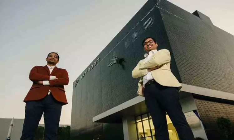Space-tech company Skyroot raises Rs 225 cr
