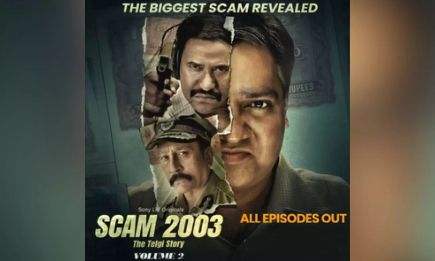 Mukesh Tiwari, Dinesh Lal Yadav to enter Scam 2003: The Telgi Story
