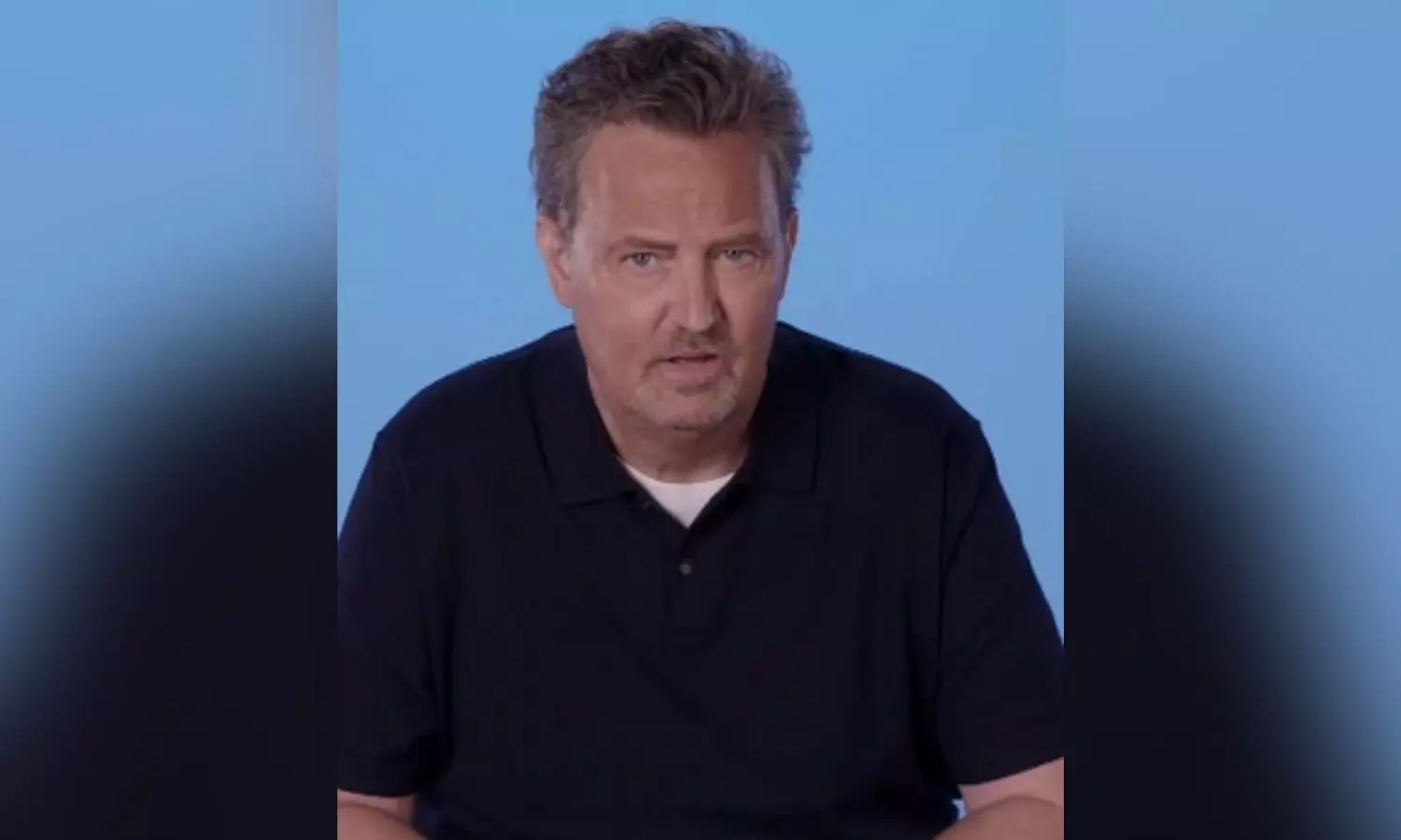Matthew Perry wanted to open foundation to help people fight substance abuse, addiction