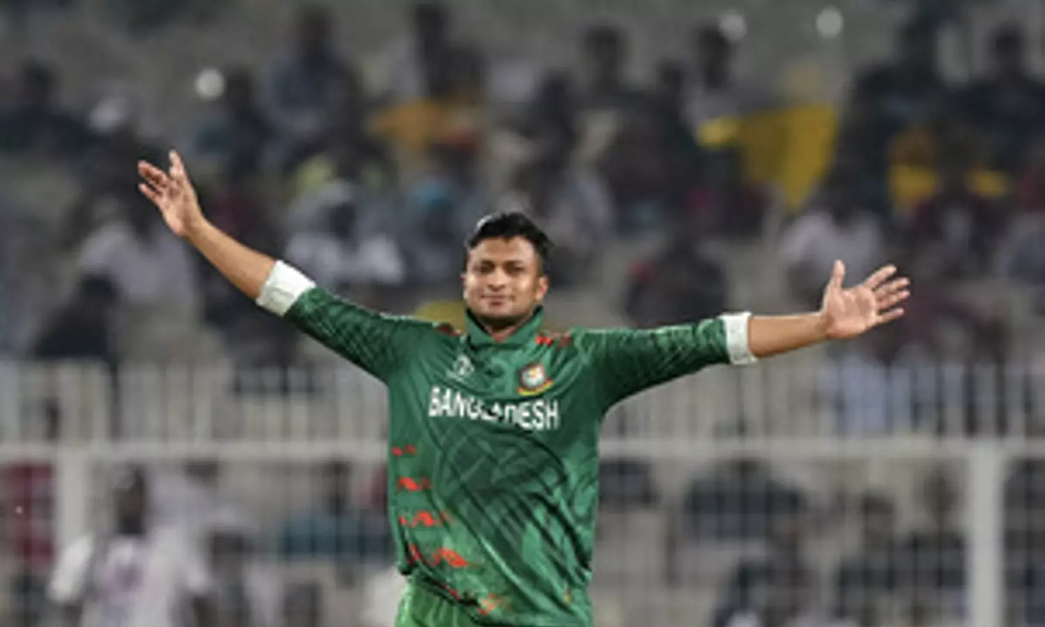 Bangladesh all-rounder Miraz blames World Cup debacle on luck factor