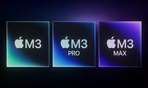 Apple unveils speedier M3 iMac at Scary Fast event