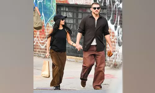 Are Zoe Kravitz and Channing Tatum engaged?