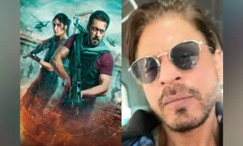 SRKs presence in Salman-starrer ‘Tiger 3’ to be under wraps till release