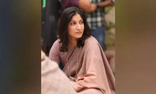 Maya Sarao loved her characters no-nonsense attitude in Aarya 3