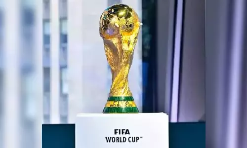 Australia withdraws bid for 2034 FIFA World Cup; Saudi Arabia set to win hosting rights