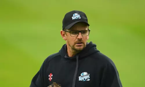 Alex Gidman appointed as England Womens Assistant coach