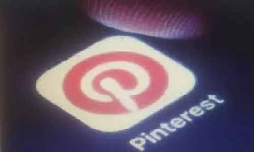 Pinterest soars on rising Gen Z engagement, ad-market rebound