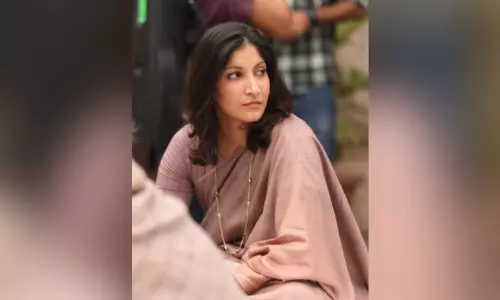 Maya Sarao loved her characters no-nonsense attitude in Aarya 3