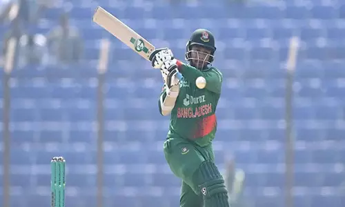 Looking for answers: Bangladesh skipper Shakib after loss to Pakistan