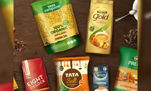 Tata Consumer Products Q2 net falls to Rs 363.92 crore