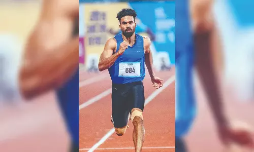 Tamil Nadu’s Elakkiya bags Gold at Nationals, eyes Olympics 2024