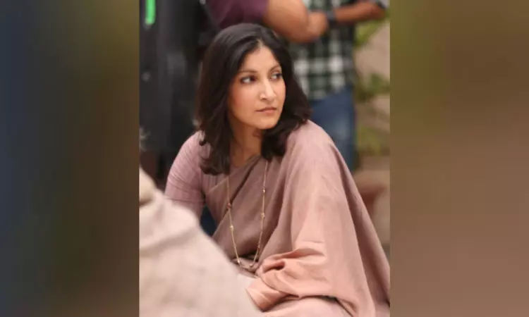 Maya Sarao loved her characters no-nonsense attitude in Aarya 3