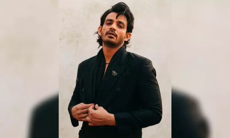 ‘Hajamat’ embodies spirit of small-town India: Anshumaan Pushkar