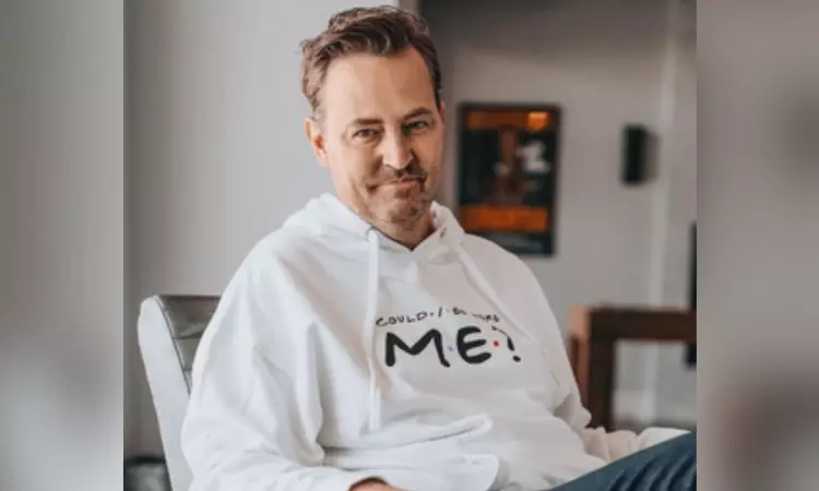 Bystander tried to save Matthew Perry after finding him in hot tub