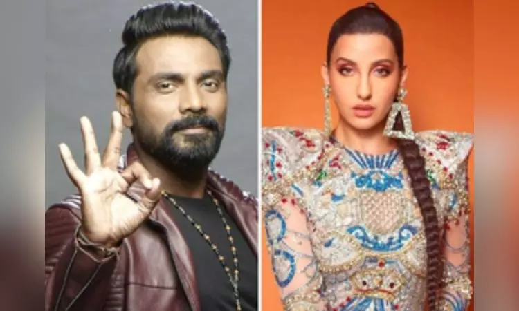 Nora Fatehi roped in for Remo D’ Souzas untitled film