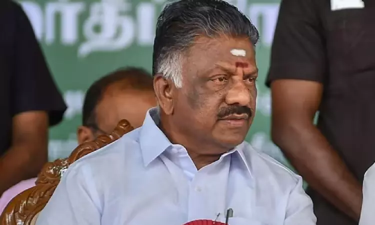 DMK’s double standard exposed in teachers appointment issue: OPS