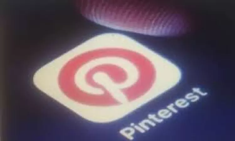 Pinterest soars on rising Gen Z engagement, ad-market rebound