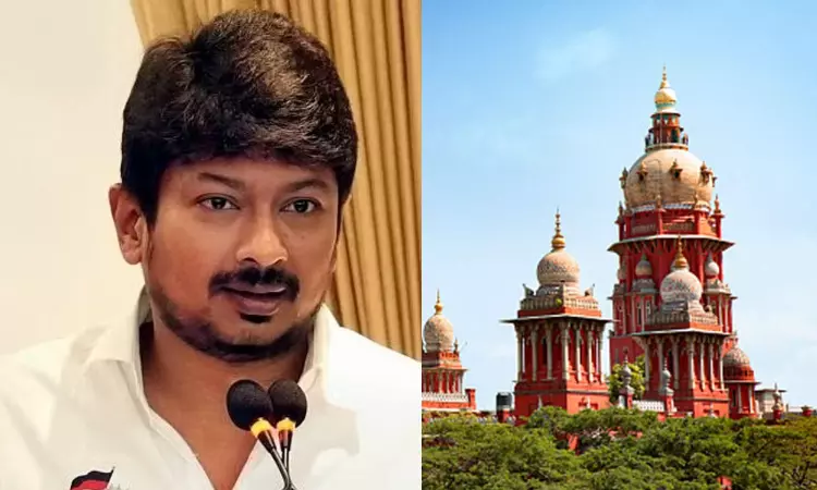 Udhayanidhi refuses to submit video on attacking Sanatan Dharma before MHC