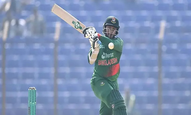 Looking for answers: Bangladesh skipper Shakib after loss to Pakistan