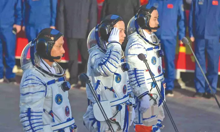 China on the cosmos: Lonely in space despite lofty ambitions China on the cosmos: Lonely in space despite lofty ambitions