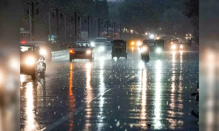 NE monsoon in Oct sixth lowest since 1901, says Met Dept