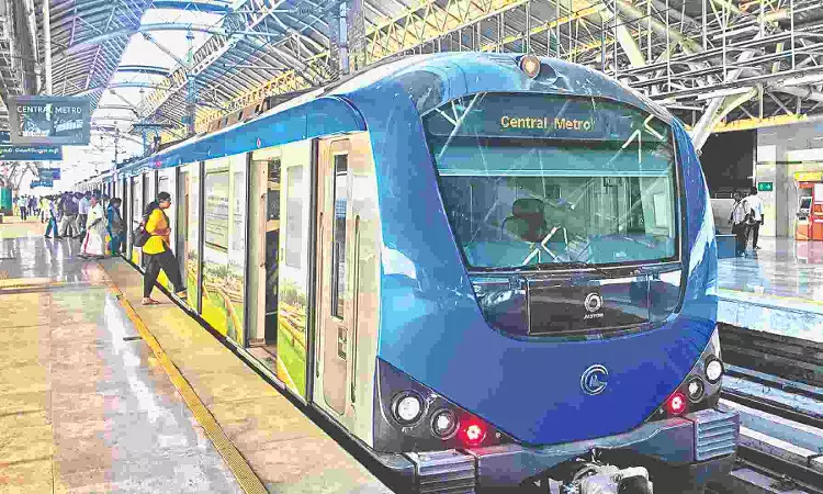 Phase II Metro line raises high hopes of easy travel