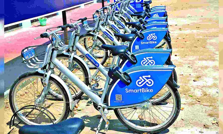 Last mile connectivity is need of the hour