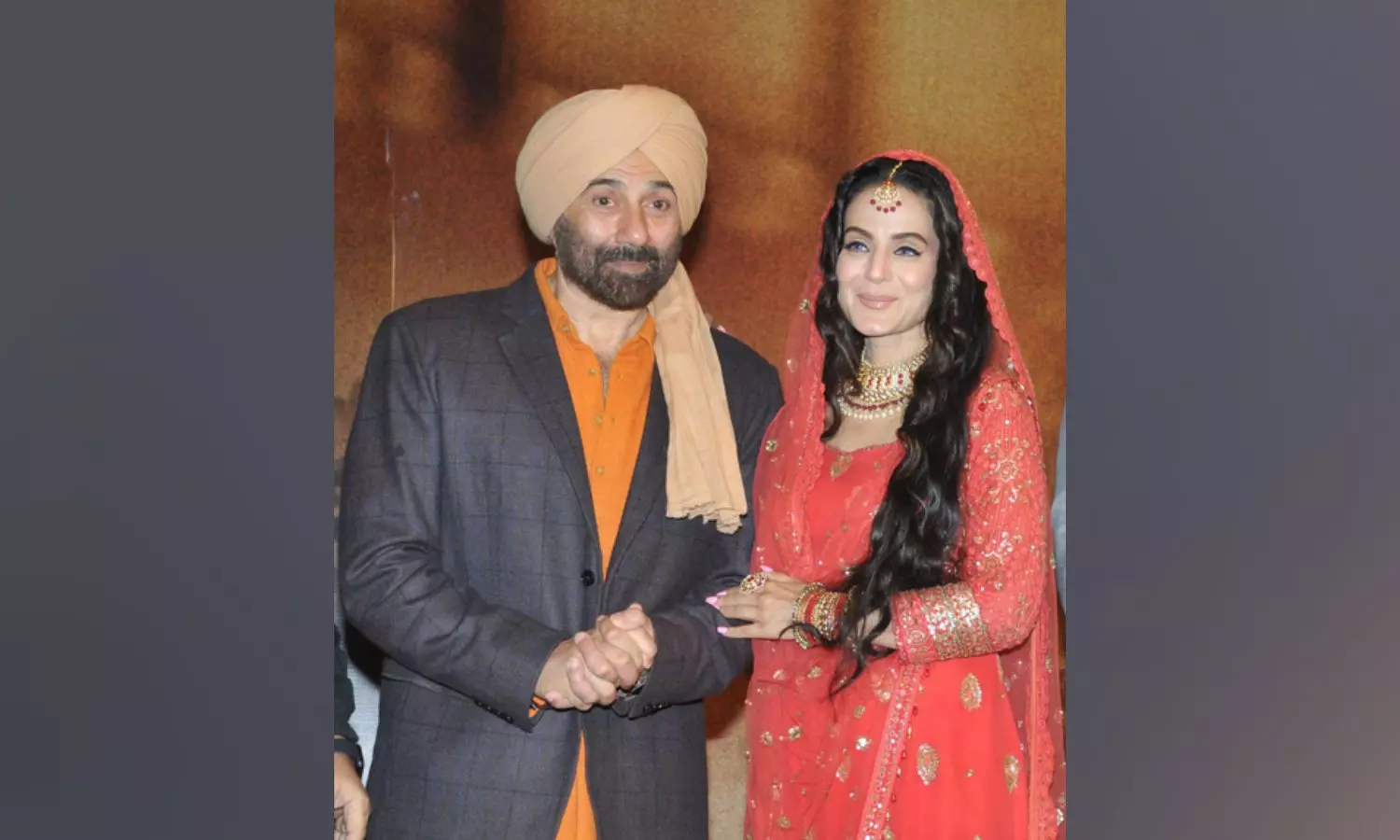 Ameesha Patel on reuniting with Sunny Deol in Gadar 2 Ameesha Patel on reuniting with Sunny Deol in Gadar 2