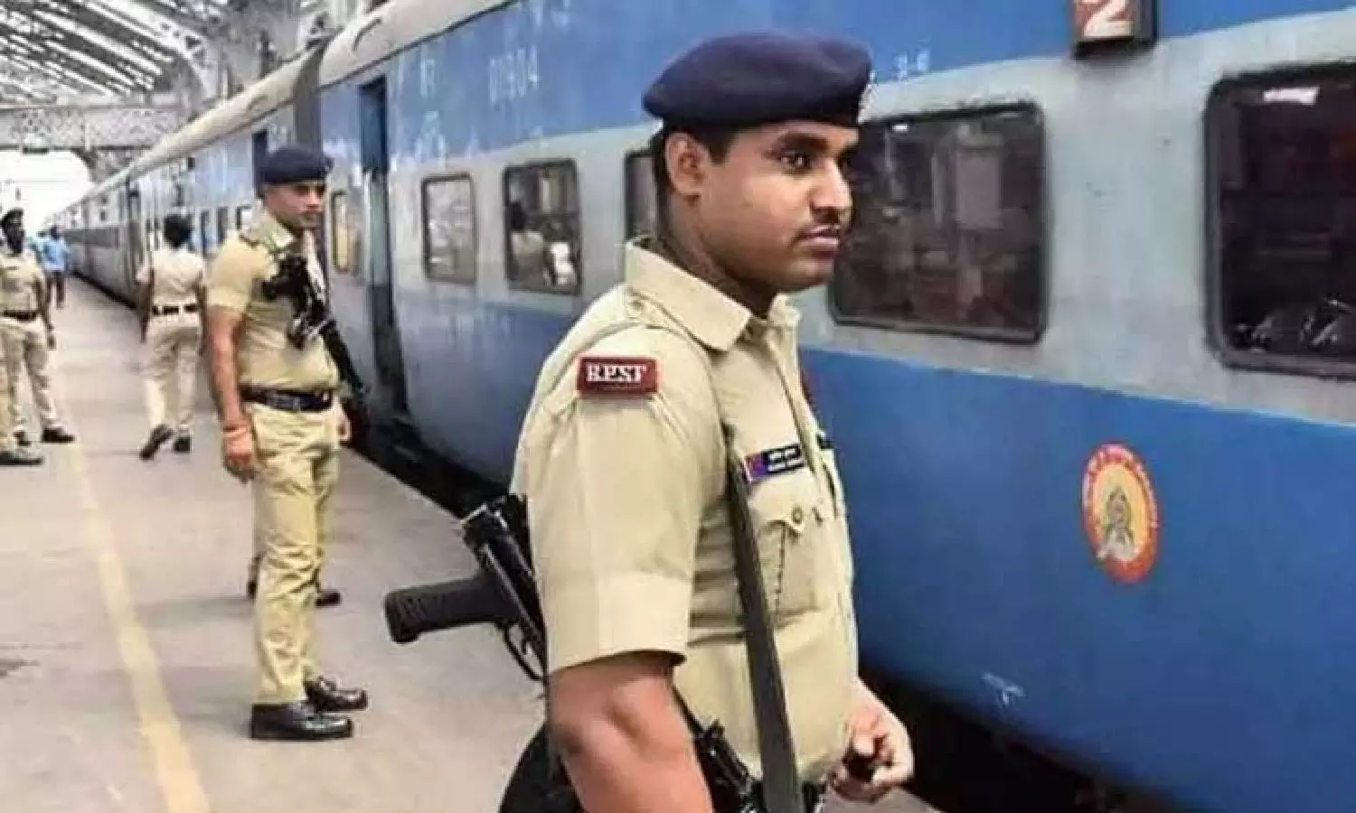 Railway police recommend dismissal of college students