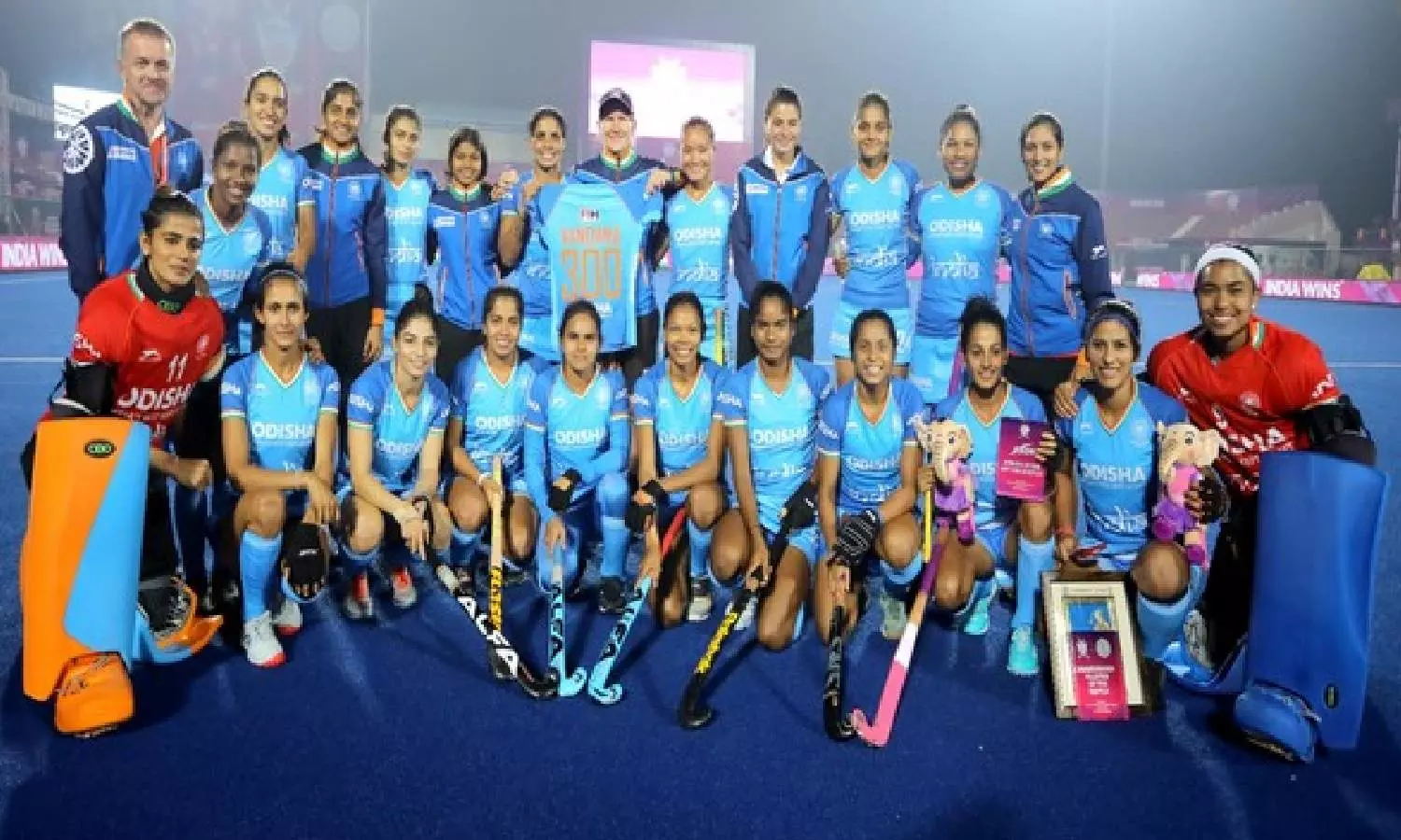 India gear up for Korea clash with aim to maintain their unbeaten streak
