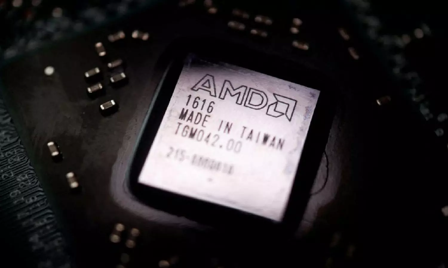 AMD soars as AI chip sales prediction bodes well for rivalry with Nvidia