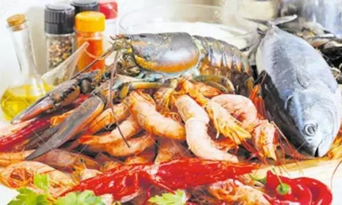 Low-income countries could lose 30 per cent seafood nutrients from climate change