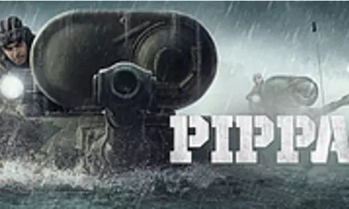 Ishaan Khatter-starrer Pippa set for OTT release is brave retelling of 1971 Indo-Pak war