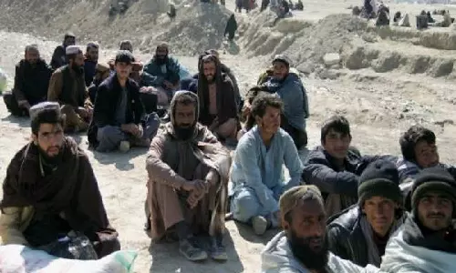 Supportive organisations call on UN to halt forced expulsion of Journalists from Pakistan Supportive organisations call on UN to halt forced expulsion of Journalists from Pakistan