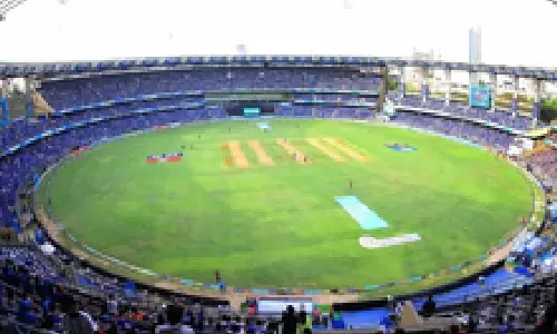 Wankhede to turn blue to support ICC-Unicef initiative for children
