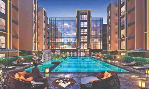 Casagrand Palm Springs prices begin at Rs 51 lakh