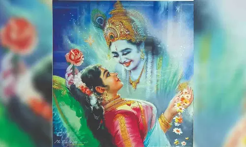 Exhibition showcases calendar artists’ works in mid-20th century Exhibition showcases calendar artists’ works in mid-20th century