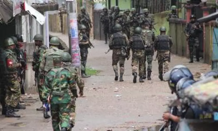 Bangladesh: Four dead, over 500 arrested on first day of BNPs nationwide blockade