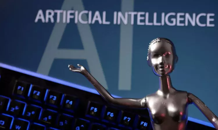 Britain brings together political and tech leaders to talk AI