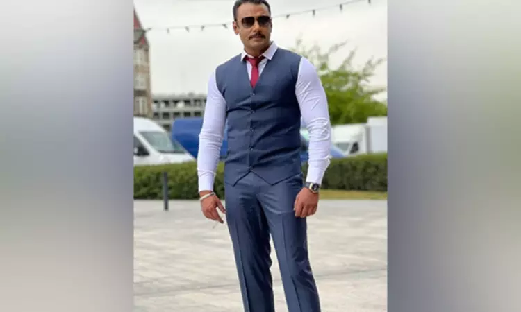 FIR lodged against Kannada actor Darshan after his dogs bite woman