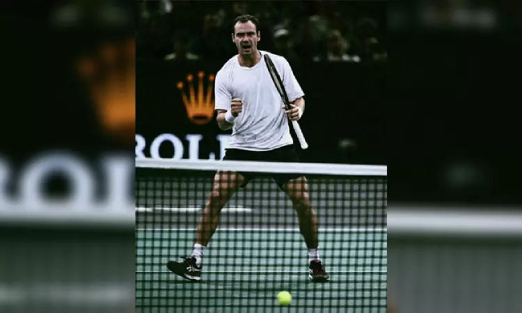 Paris Masters: Roman Safiullin Stuns World No.2 Alcaraz