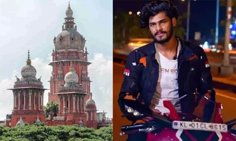 Madras HC rejects TTF Vasan’s plea on driver’s license Madras HC rejects TTF Vasan’s plea on driver’s license