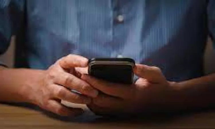 Study shows mobile phone use may reduce semen quality