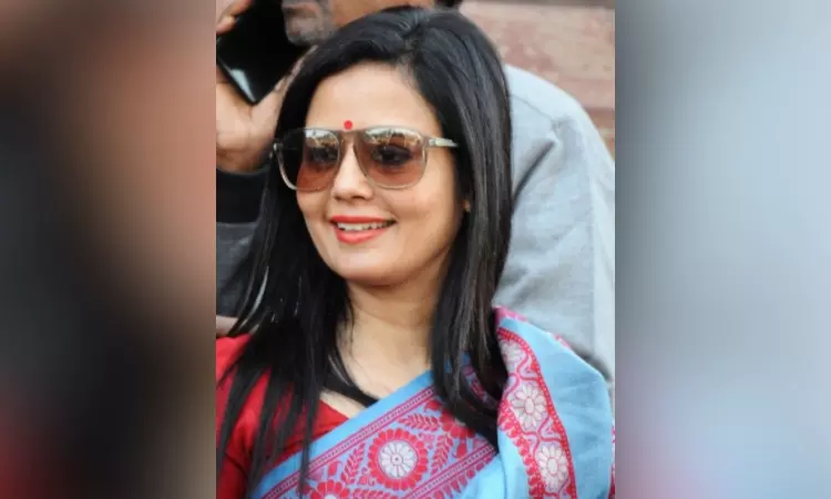 Mahua Moitra writes to Om Birla on phone surveillance of Oppn leaders Mahua Moitra writes to Om Birla on phone surveillance of Oppn leaders
