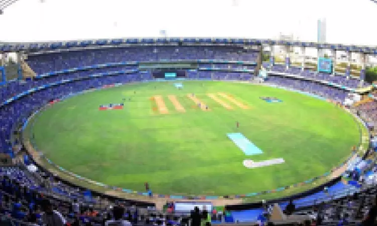 Wankhede to turn blue to support ICC-Unicef initiative for children Wankhede to turn blue to support ICC-Unicef initiative for children